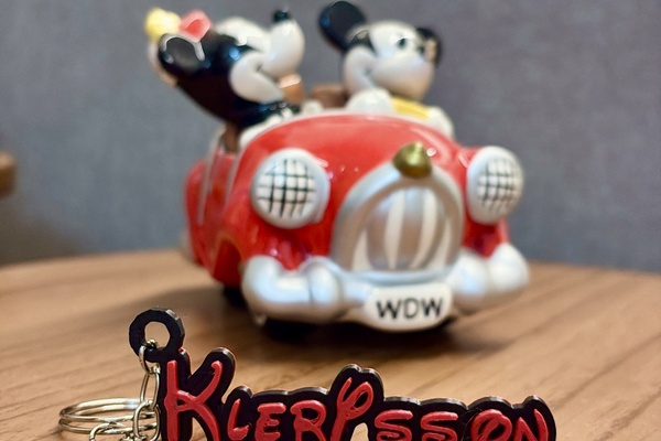 Chaveiros personalizados