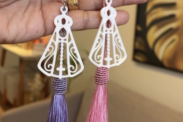 Chaveiro Nossa Senhora