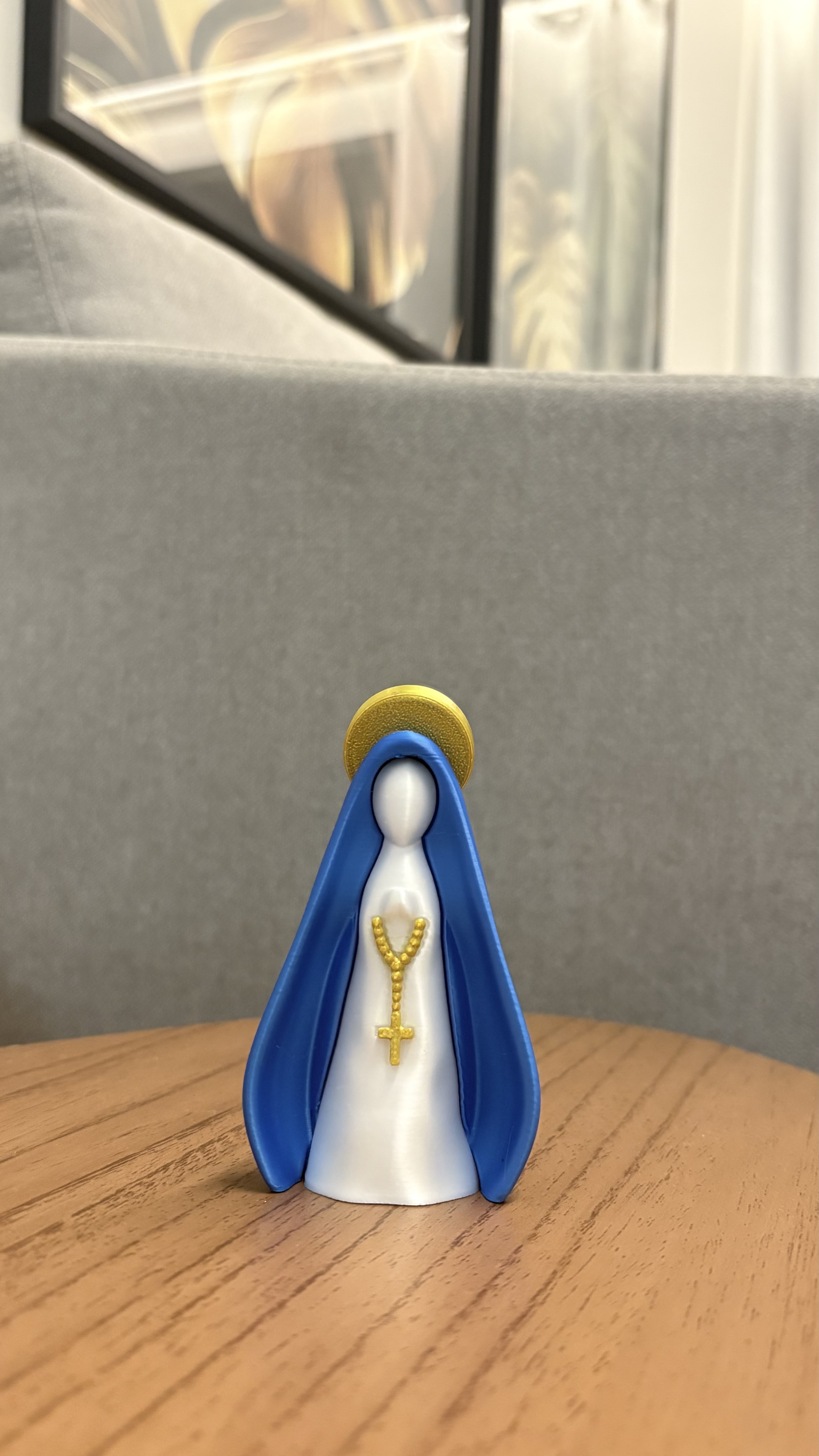 Nossa senhora mini